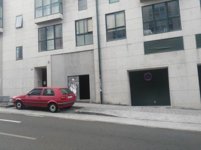 Local comercial en venta Santiago de Compostela