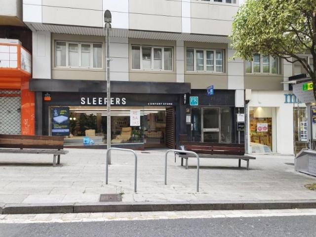 Local comercial en venta Santiago de Compostela