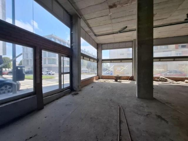 Local comercial en venta Santiago de Compostela