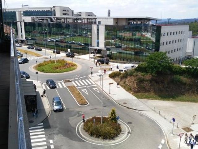 Local comercial en venta. SANTIAGO DE COMPOSTELA