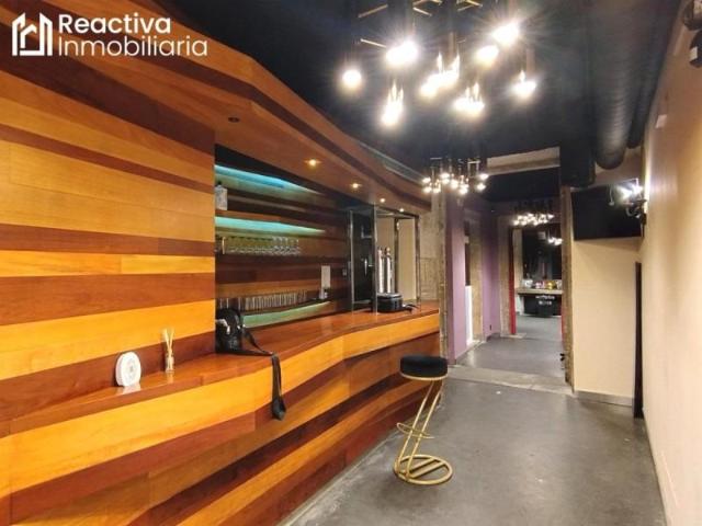 Local comercial en venta Santiago de Compostela