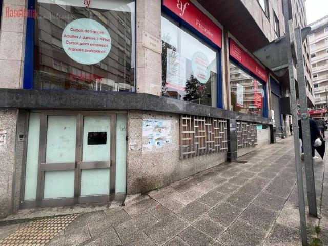 Local comercial en venta Santiago de Compostela