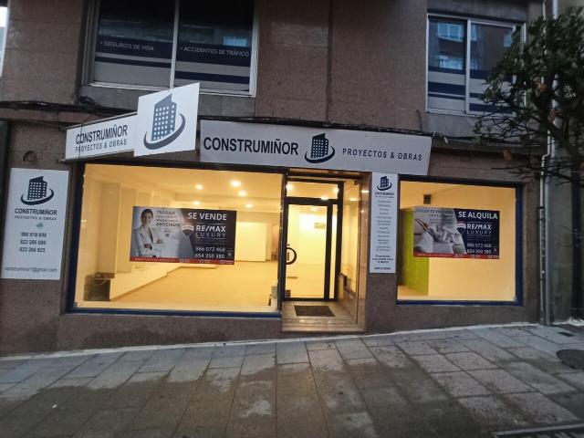 Local Comercial en venta, Santiago de Vigo O Corazón de María, Vigo