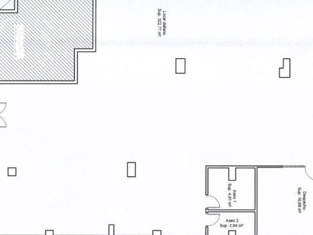 Local comercial en venta Sevilla