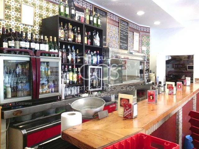Local comercial en venta Sevilla