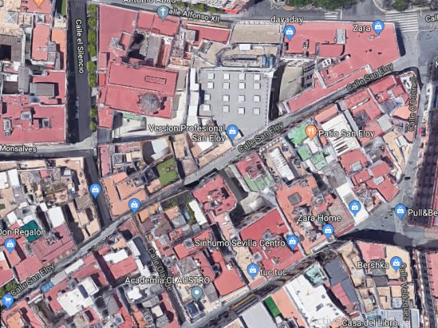 Local comercial en venta Sevilla