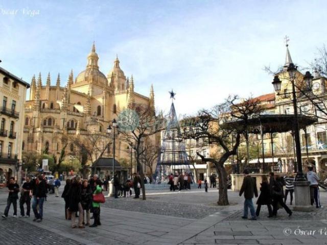 Local comercial en venta Segovia
