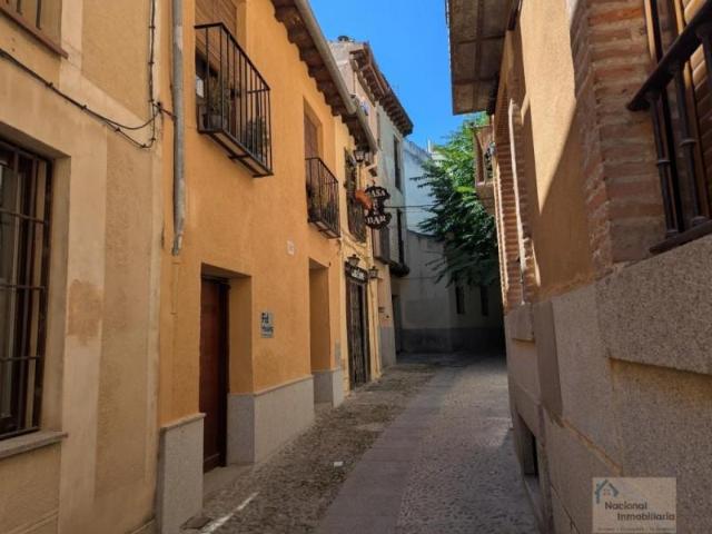 Local comercial en venta Segovia