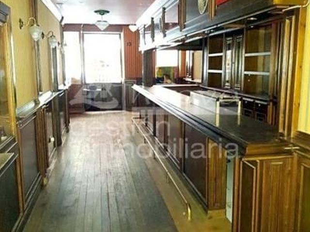 Local comercial en venta Segovia