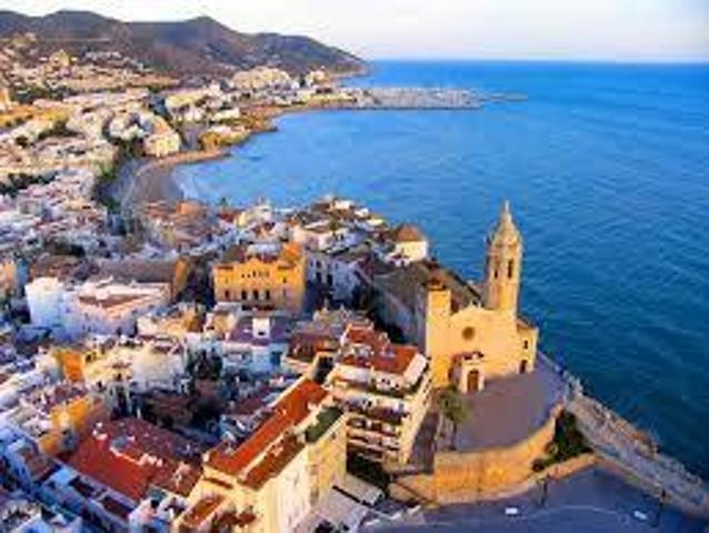 Local comercial en venta Sitges