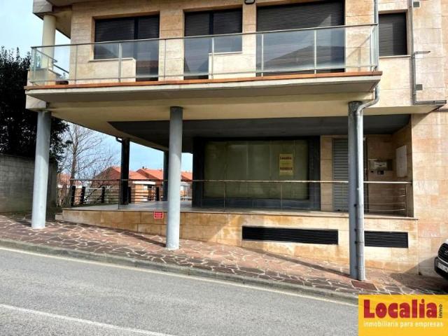 Local comercial en venta Suances