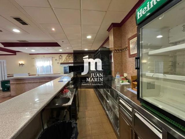 Local comercial en venta Pozohondo