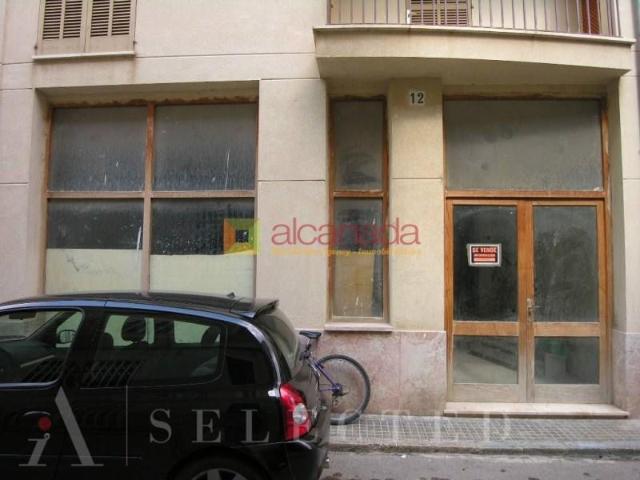 Local comercial en venta Pobla