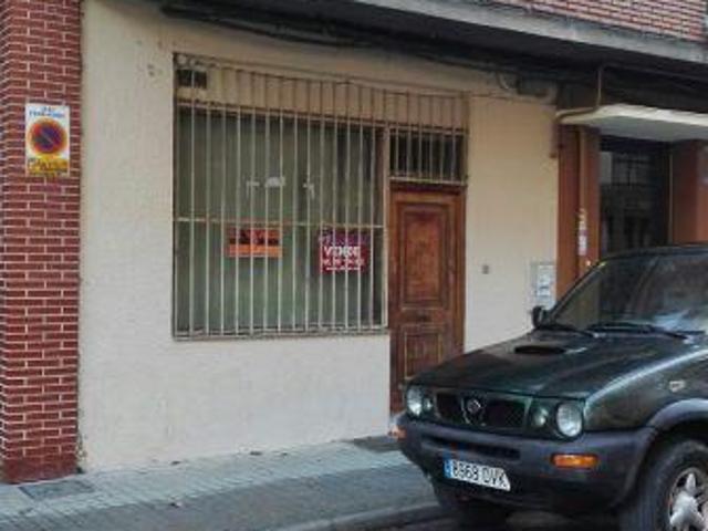 Local comercial en venta Ponferrada