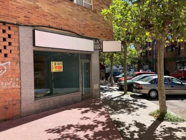 Local comercial en venta Ponferrada