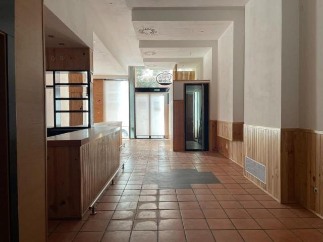 Local comercial en venta Ponferrada