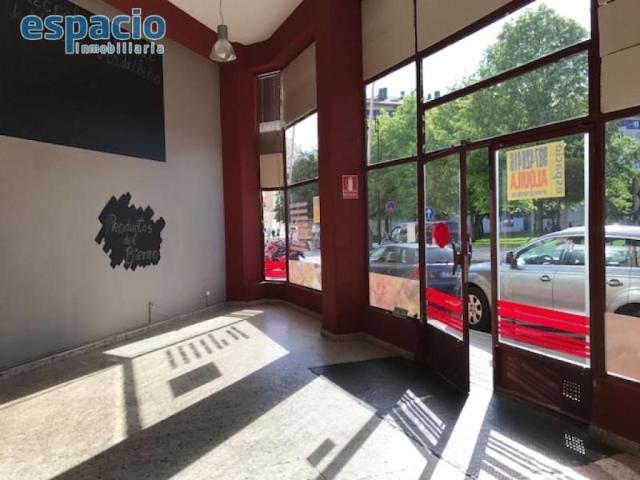 Local comercial en venta Ponferrada