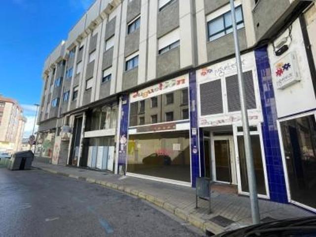 Local comercial en venta Ponferrada