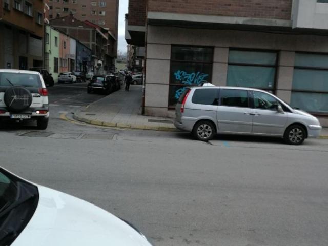 Local comercial en venta Ponferrada