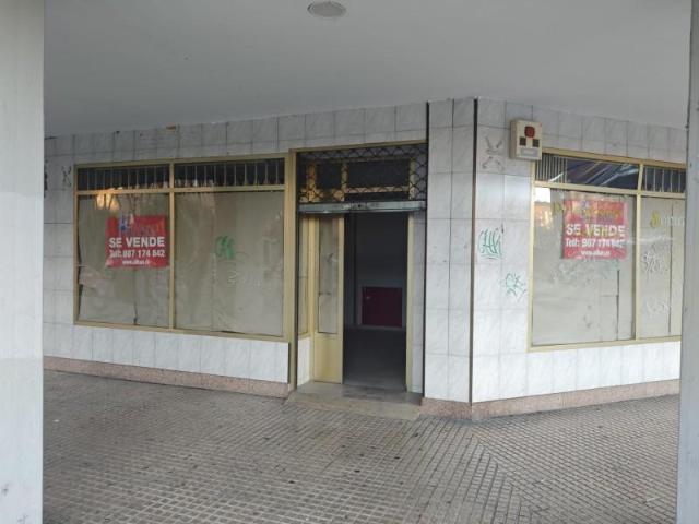 Local comercial en venta Ponferrada
