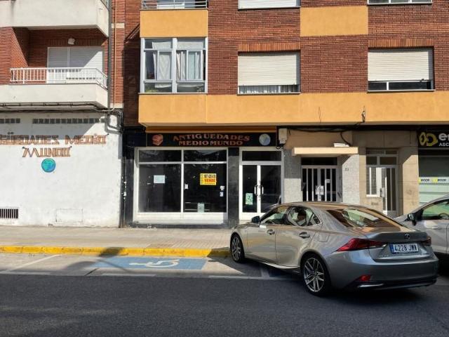 Local comercial en venta Ponferrada