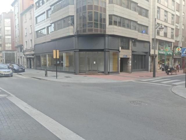 Local comercial en venta Ponferrada