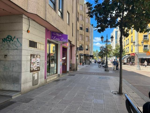 Local comercial en venta Ponferrada