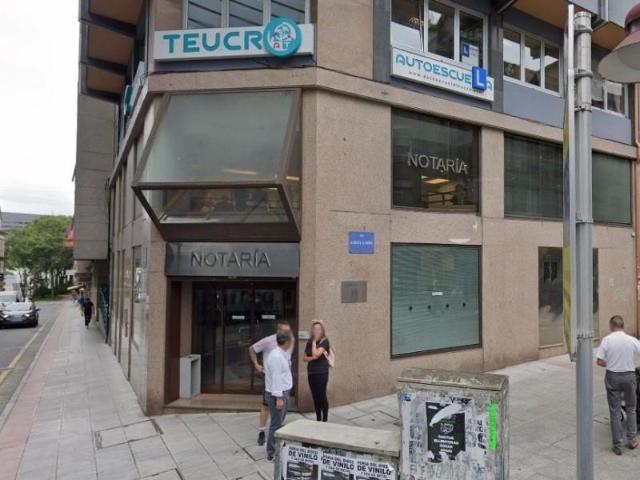 Local comercial en venta Pontevedra