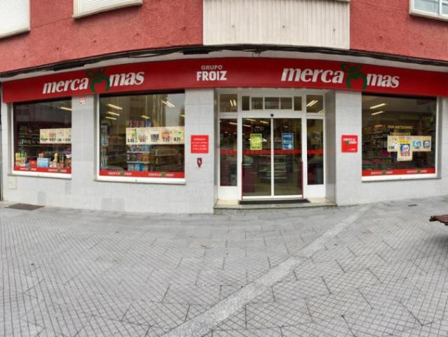 Local comercial en venta Pontevedra