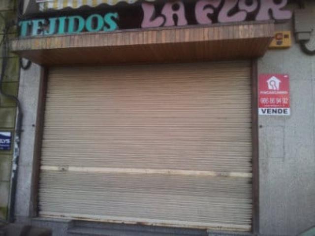 Local comercial en venta Pontevedra