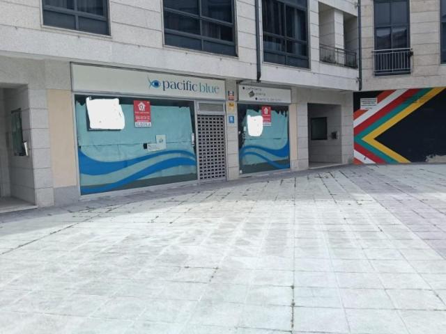 Local comercial en venta Pontevedra