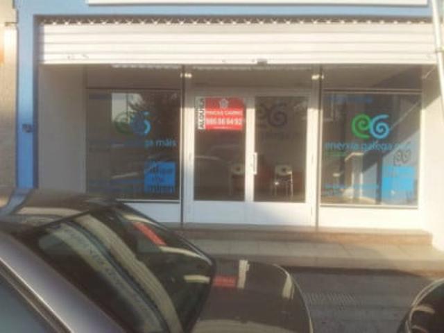 Local comercial en venta Pontevedra