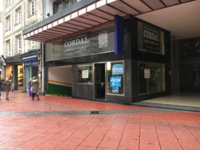 Local comercial en venta Pontevedra