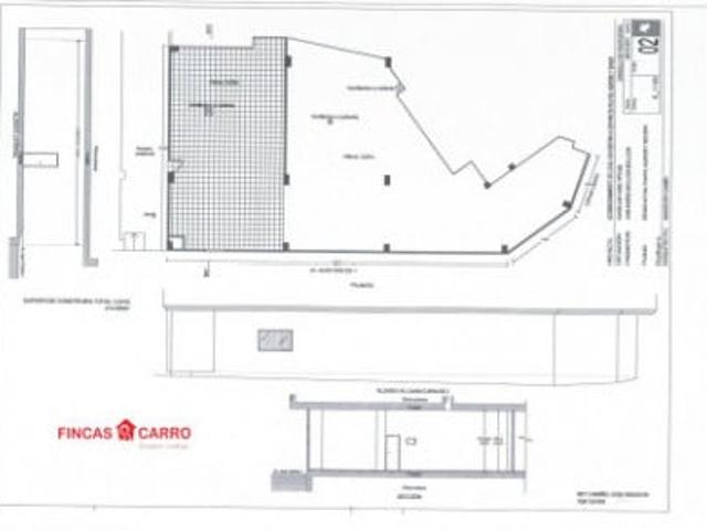 Local comercial en venta Pontevedra