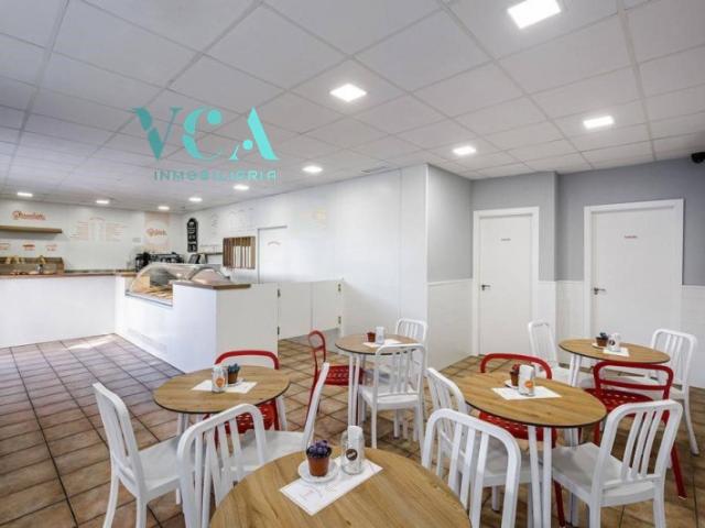 Local comercial en venta Paterna
