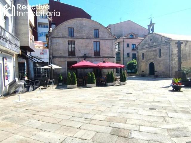 Local comercial en venta Padrón