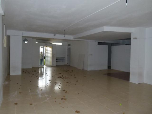 Local comercial en venta Palencia