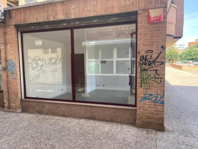 Local comercial en venta Palencia