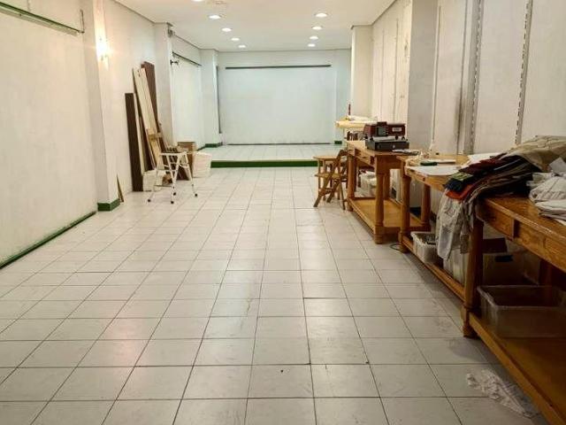 Local comercial en venta Palencia