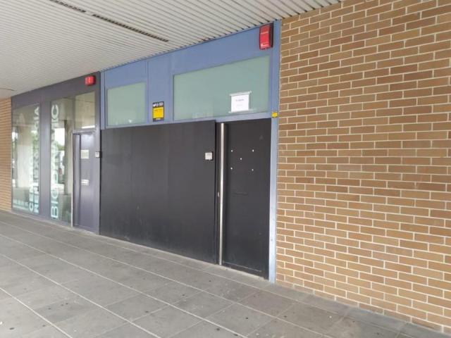 Local comercial en venta Pamplona
