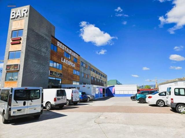 Local comercial en venta Pamplona