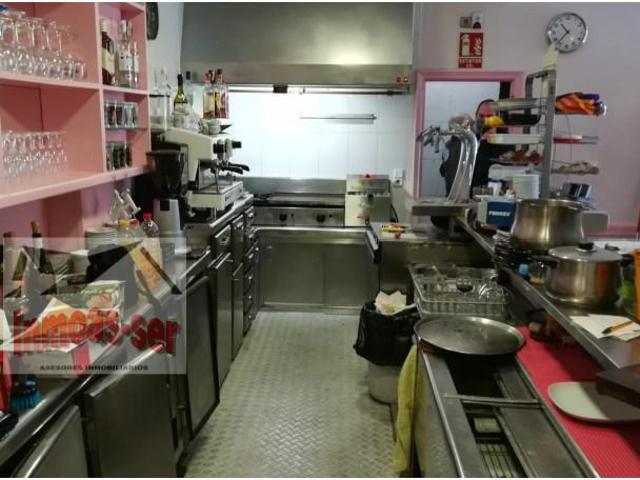 Local comercial en venta Pineda de Mar