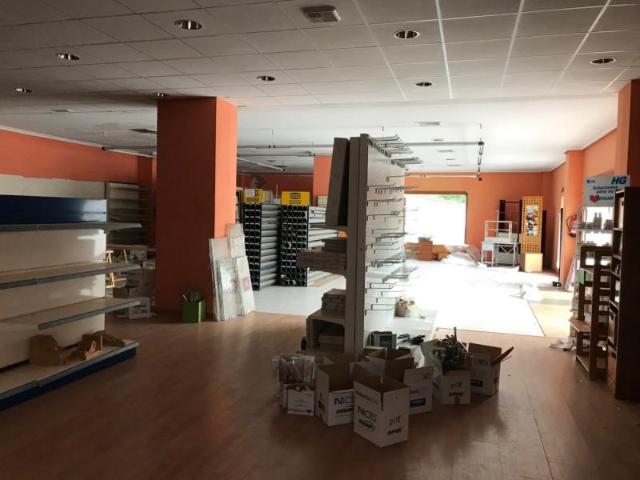 Local comercial en venta Plasencia