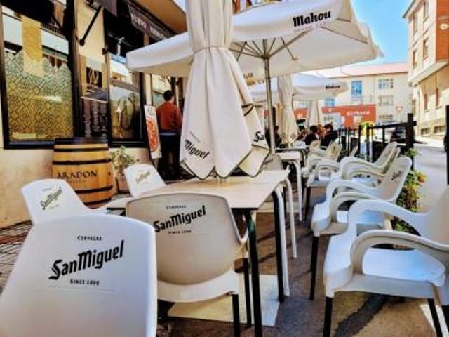 Local comercial en venta Pravia