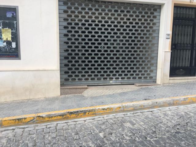 Local comercial en venta Puente Genil