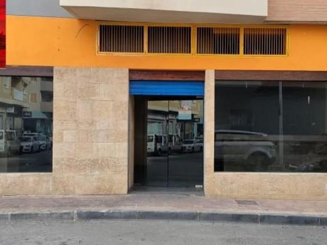 Local comercial en venta Puerto de Mazarrón