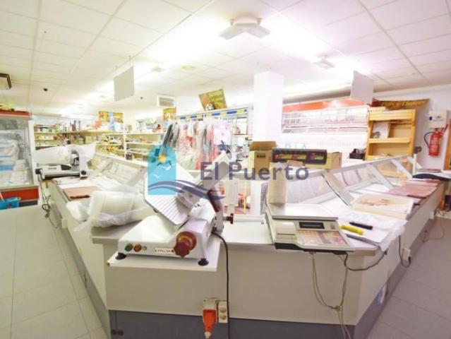 Local comercial en venta Puerto de Mazarrón