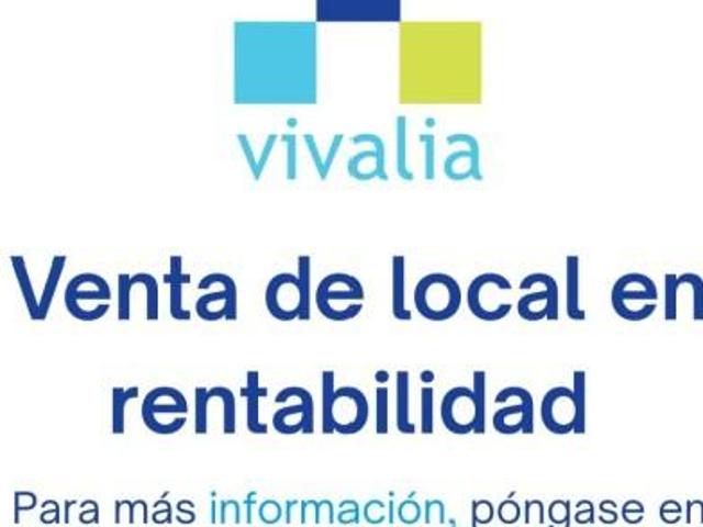 Local comercial en venta Rois