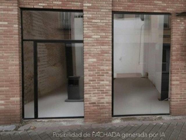 Local Comercial en venta, Retiro Pacífico, Madrid