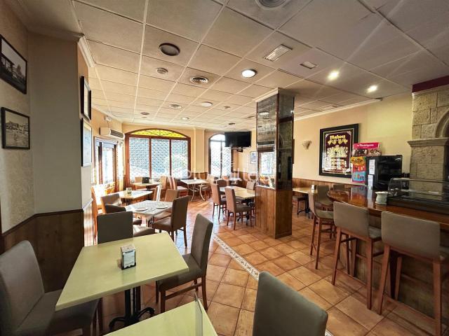 Local comercial en venta – Restaurante totalmente equipado y. 305m² Calpe Calp